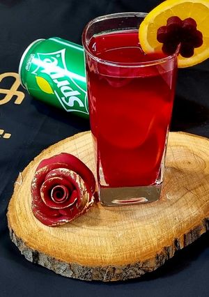 عکسی از دستور دتاکس لبو و پرتقال