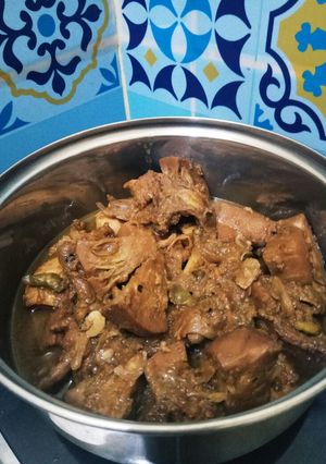 Foto resep Gudeg gori/Nangka muda