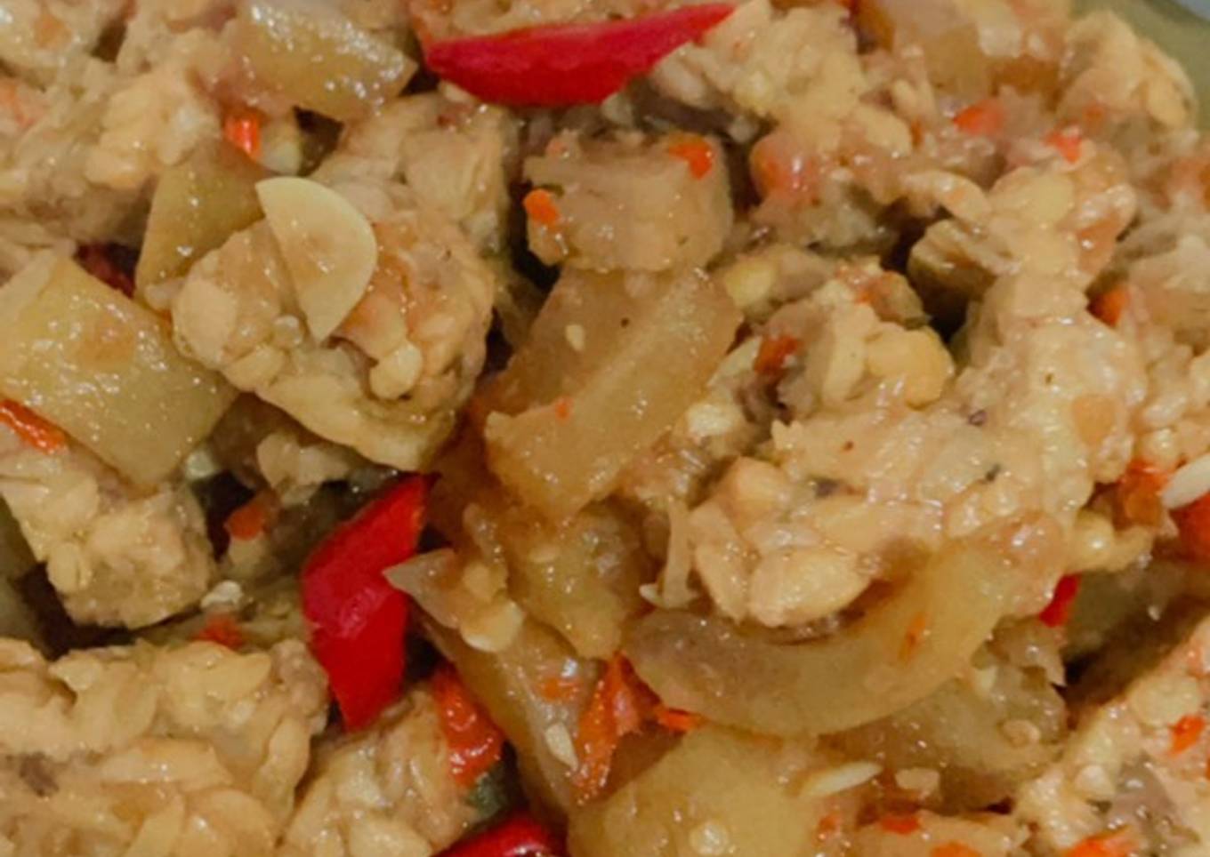 Kikil / cecek kecap pedas ala anik ✨