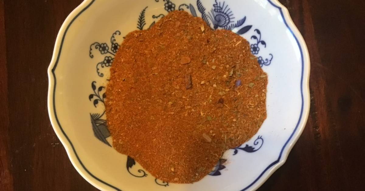 California Farm Chipotle Spice Mix from scratch Recipe by Hobby