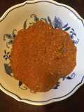 California Farm Chipotle Spice Mix from scratch