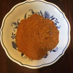 California Farm Chipotle Spice Mix from scratch A picture of California Farm Chipotle Spice Mix from scratch.