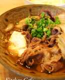 Sukiyaki-Style Stew