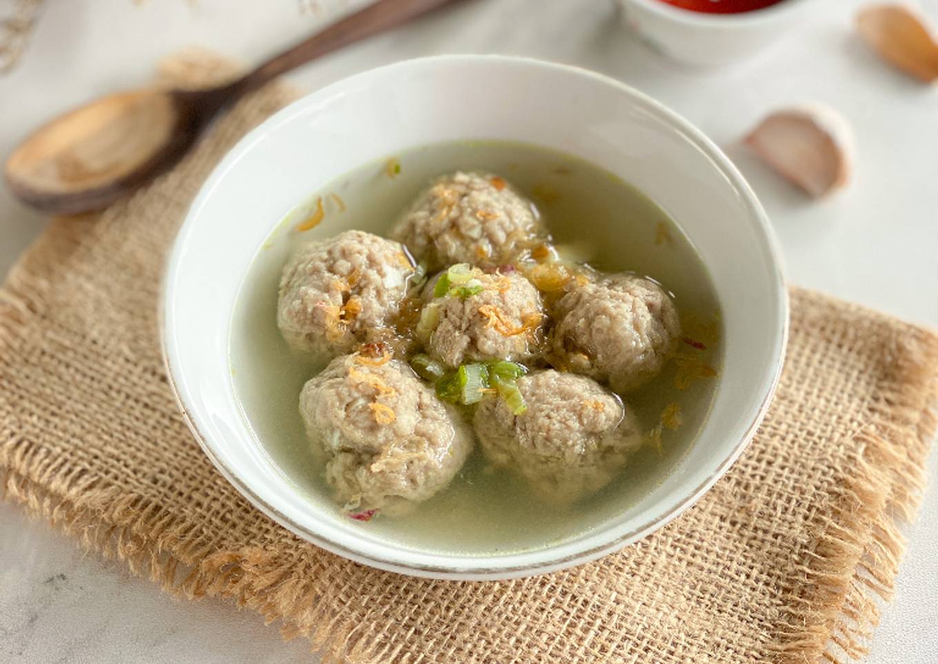 Bakso sapi