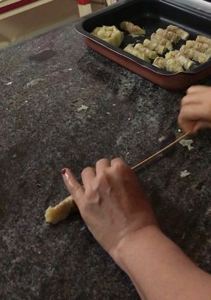 A picture of #Holi21 - “Honey Baklava Bites “.