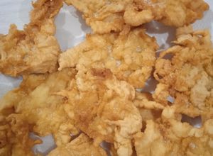 Foto di Frittelle acqua e farina