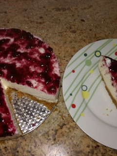 Una foto de Tarta de queso