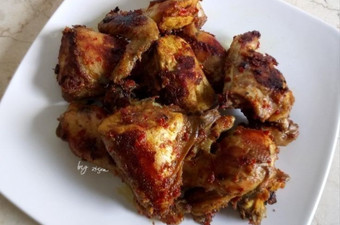 Cara Bikin Ayam Bakar Padang Istimewa