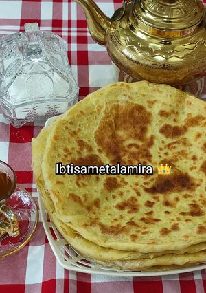 صورة لوصفة 🌺 ملـــــــــــوي 🌺