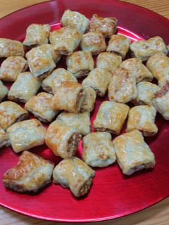 Una foto de Baklavas Manuel sin azúcar. Apta diabéticos y veganos