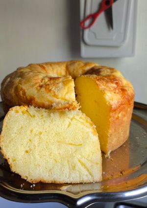 Una foto de Pan de queso, sin gluten ✨