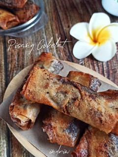 Foto resep Pisang Cokelat