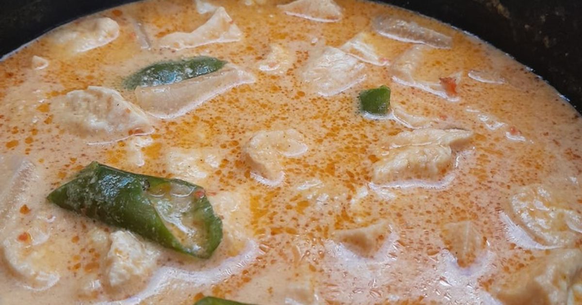 Resep Jangan Tahu Rambak oleh Lucky Krestariadiana - Cookpad