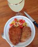 Milanesas fritas 🥩