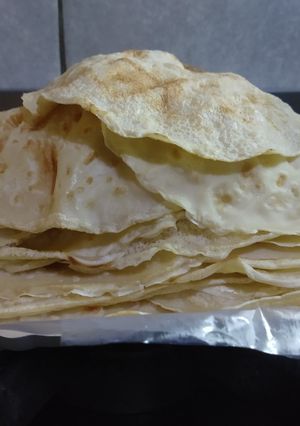 Una foto de Tapitas para canelones 😋