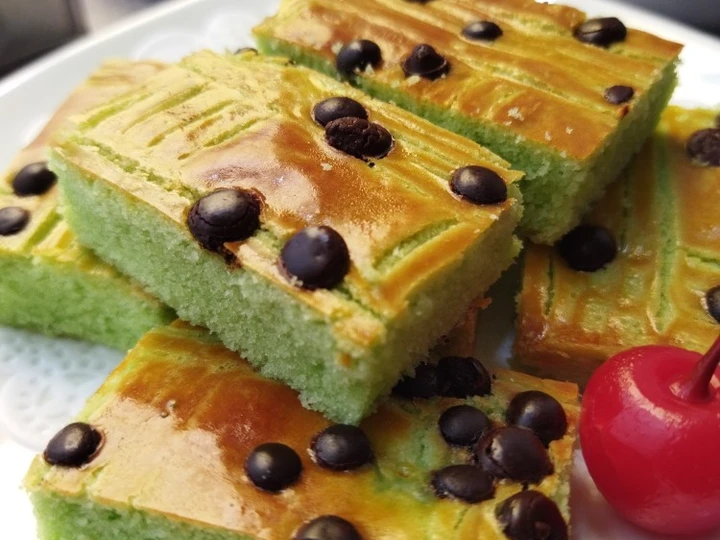 Cara Mudah Membikin Resep Lekker Holland Pandan yang Enak Banget Anti Ribet, Lezat
