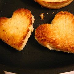 A picture of QOTW: What are your Valentine's Day food plans?.