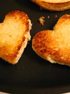 A picture of QOTW: What are your Valentine's Day food plans?.