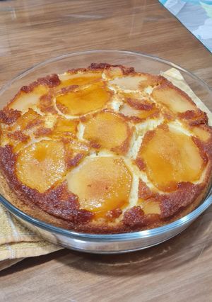 Una foto de Torta con manzana de Mamá 🍎🫶