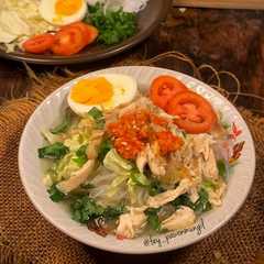 Soto Ayam Bening-レシピのメイン写真