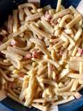Les vraies pâtes Carbonara