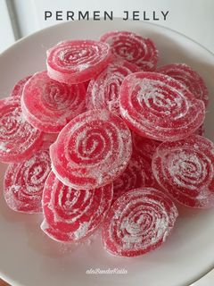 Foto resep Permen Jelly