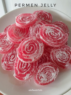 Foto resep Permen Jelly