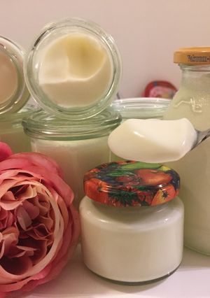 Hình của món Sữa chua.