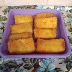 รูปของ Risoles mayonaise
