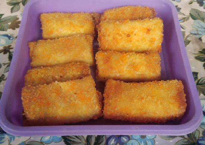 Resep Risoles Mayonaise Oleh Siti Amanah Cookpad