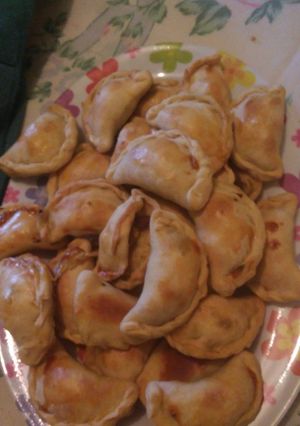 Una foto de Empanadas de carne caseras