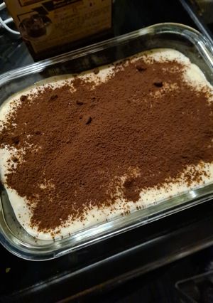 Foto resep Tiramisu (resep original)