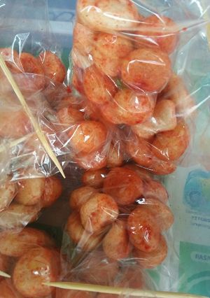Foto resep Cimol yummy