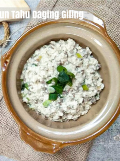 Foto resep Mun Tahu Daging giling