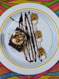 અખરોટ બ્રોઉની (Walnut Brownie recipe in Gujarati)