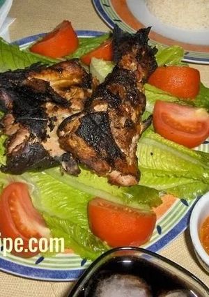 Foto resep Ikan Bakar