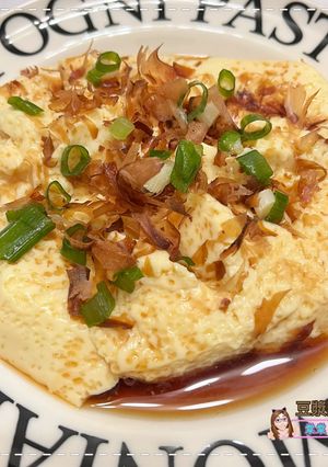 豆漿蒸蛋 的食譜成品照片