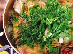 Hình của món Canh Cá Dưa Chua 🐟 🍲.