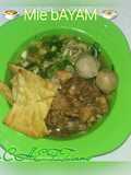 Mi Ayam Homemade