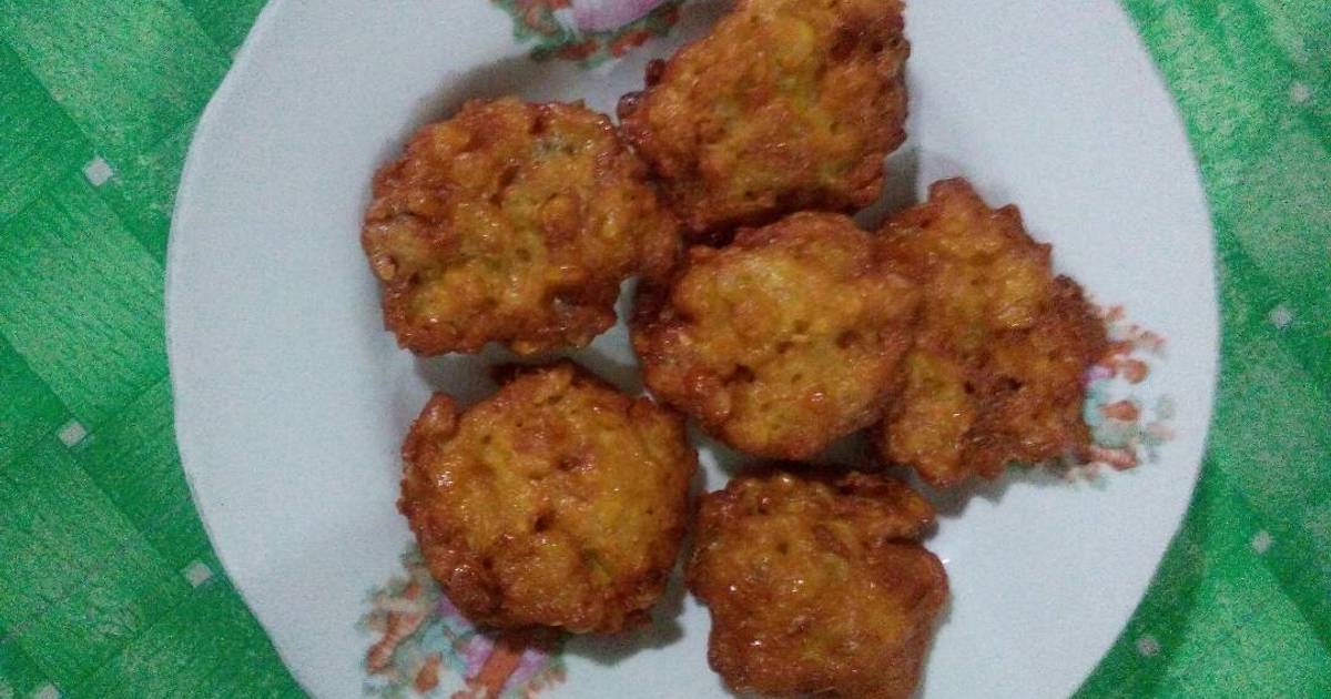 Dadar Jagung Resep Dadar jagung  manis oleh Sweets Shanty Cookpad