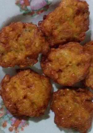 Foto resep Dadar jagung manis