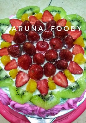 Foto resep Kue dasar Tart superr mudahh..
