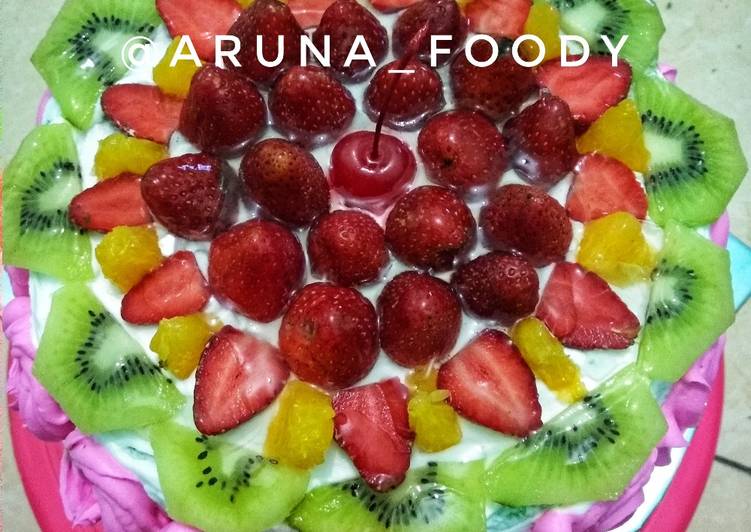 Kue dasar Tart superr mudahh..