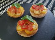 Una foto di ricette dolci con lievito madre