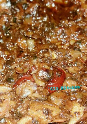 Foto resep Kerang kecap pedas