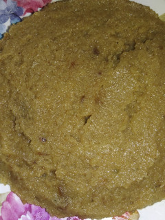 तरबूज के छिलके का हलवा (Tarbooz Rind Halwa) रेसिपी मुख्य फोटो