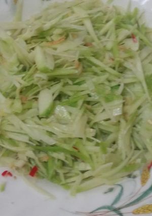 Foto resep Mangga nano_nano