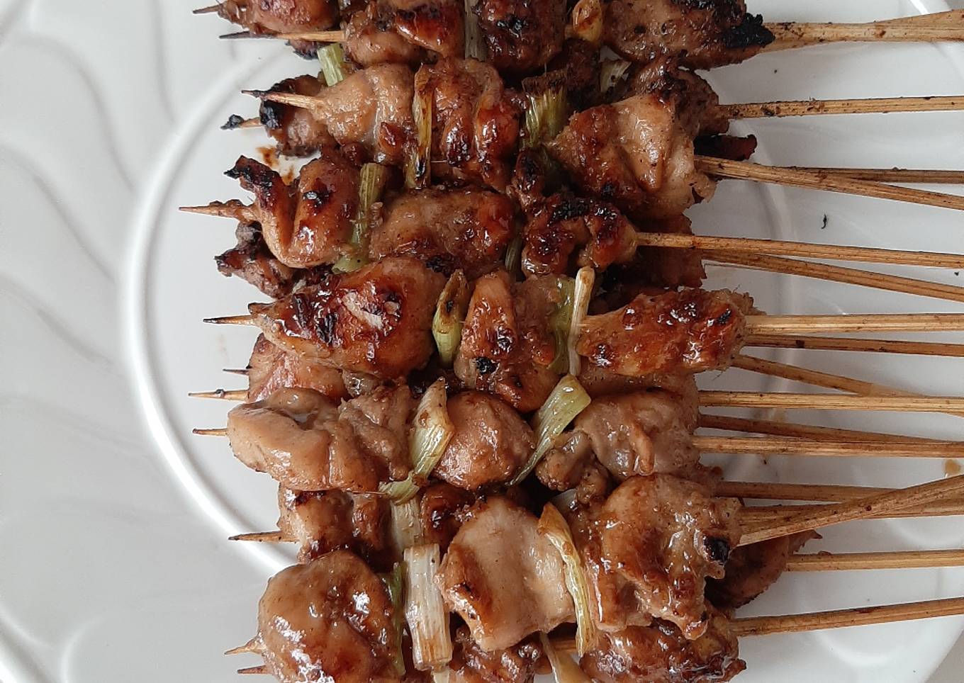 Chicken Yakitori