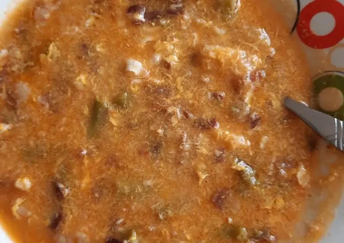 Pasos sencillos para Hacer  Sopa de espárragos