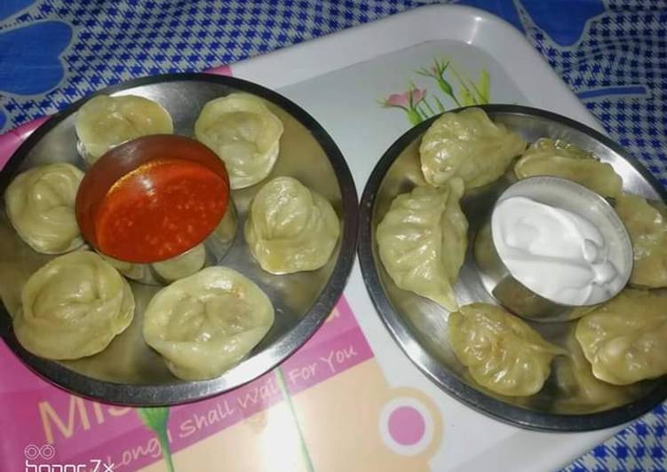 Recipe of Tasty Momos Cooking Basics for Beginners